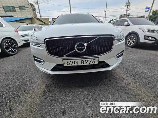 Volvo XC60 D5 Momentum