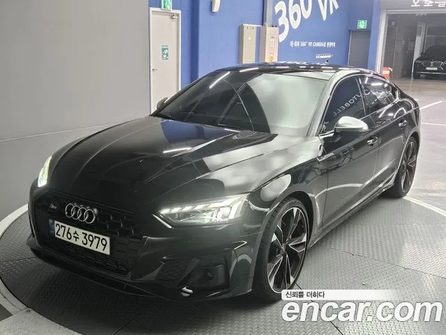 Audi S5 3.0 TFSI Quattro Sportback