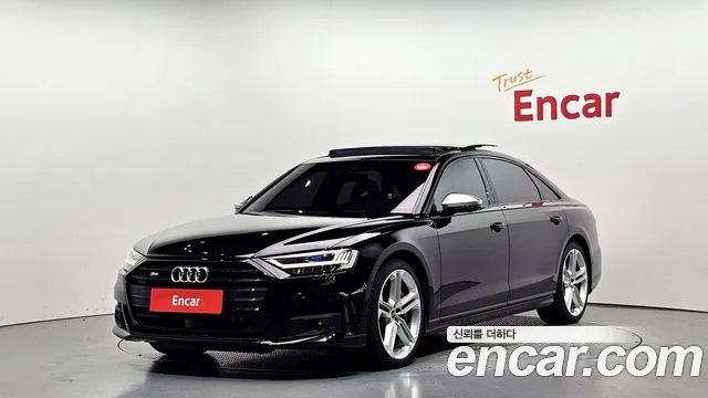 Audi S8 4.0 TFSI Quattro LWB