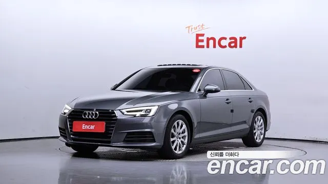 Audi A4 40 TFSI