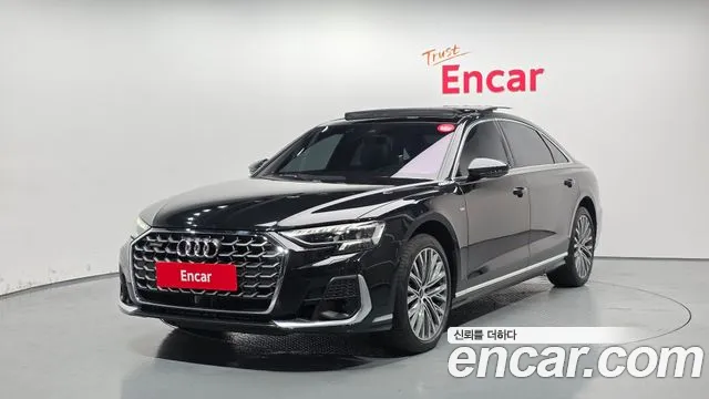 Audi A8 55 TFSI Quattro Premium LWB