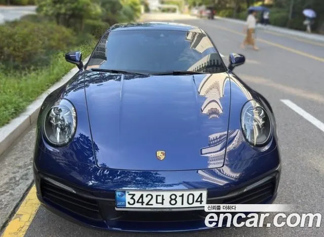 Porsche 911 Carrera