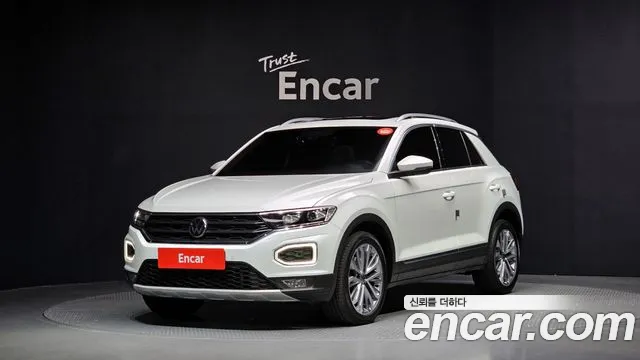 Volkswagen T-Roc 2.0 TDI Prestige