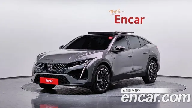 Peugeot 408 1.2 Pure Tech GT