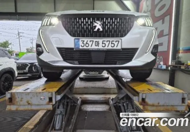 Peugeot 2008 1.5 BlueHDi GT Line