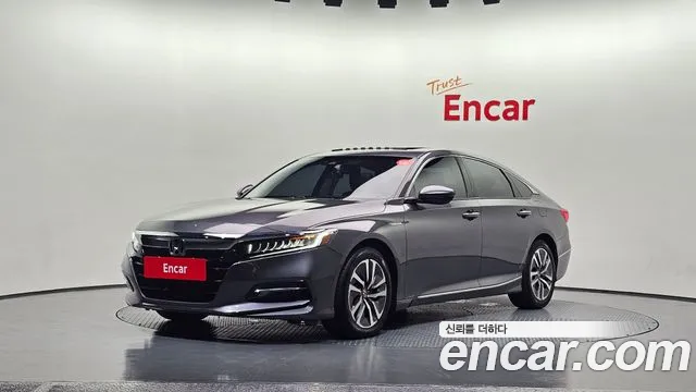 Honda Accord 2.0 Hybrid Touring