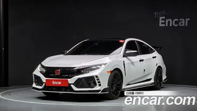 Honda Civic 2.0