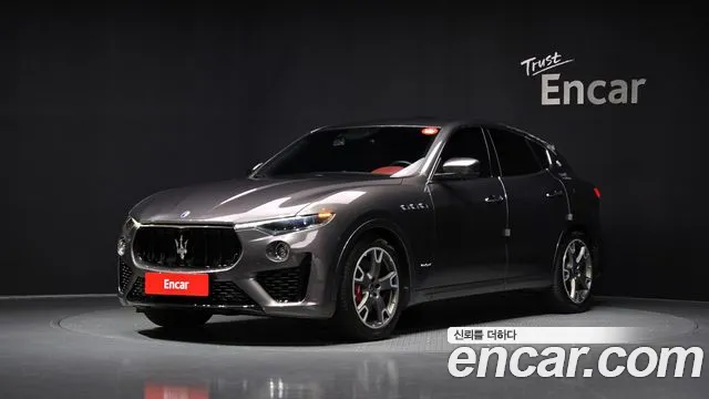 Maserati Levante 3.0 AWD GranSport