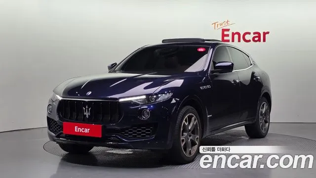 Maserati Levante 3.0 Diesel AWD GranSport