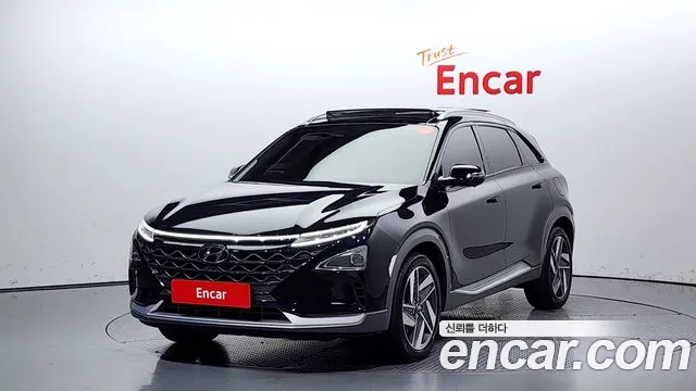 Hyundai Nexo Premium