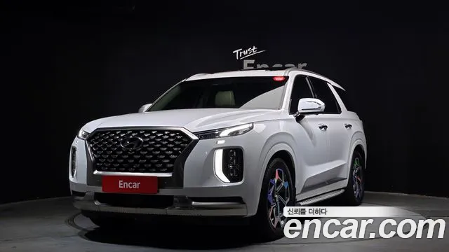 Hyundai Palisade Gasoline 3.8 4WD