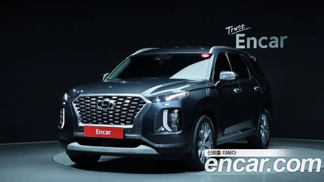 Hyundai Palisade Diesel 2.2 2WD