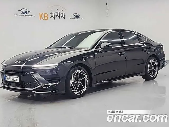 Hyundai Sonata 1.6 Turbo