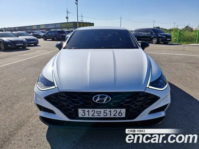 Hyundai Sonata 1.6 Turbo