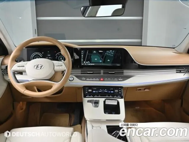 Hyundai Grandeur 3.3