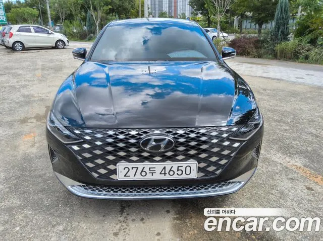 Hyundai Grandeur 2.5