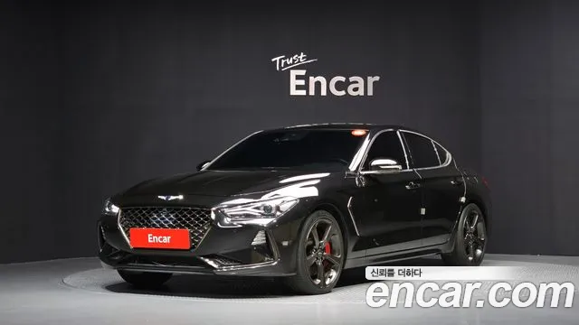 Genesis G70 3.3T Sport AWD