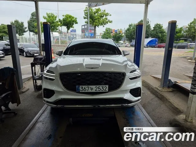 Genesis GV70 2.5T Gasoline AWD