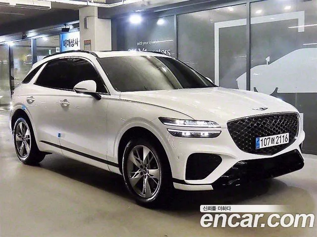 Genesis GV70 2.5T Gasoline AWD