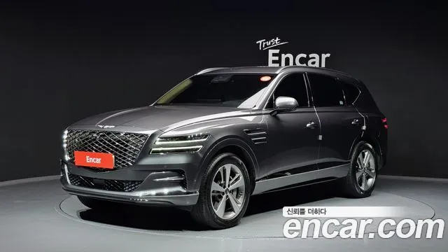 Genesis GV80 3.0 Diesel AWD