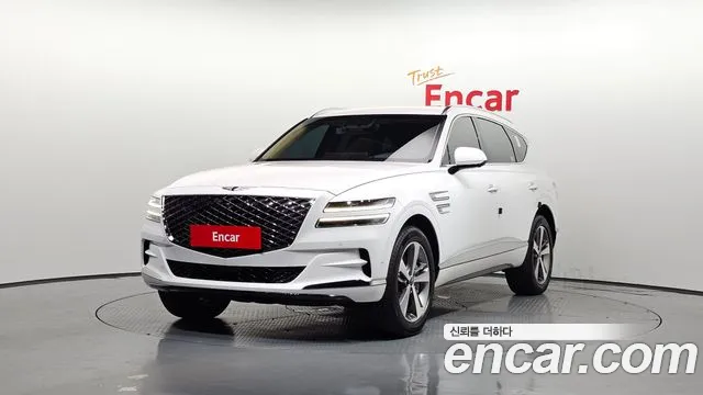 Genesis GV80 2.5T Gasoline AWD