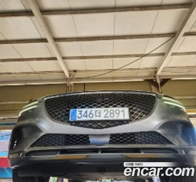 Genesis GV70 2.5T Gasoline AWD