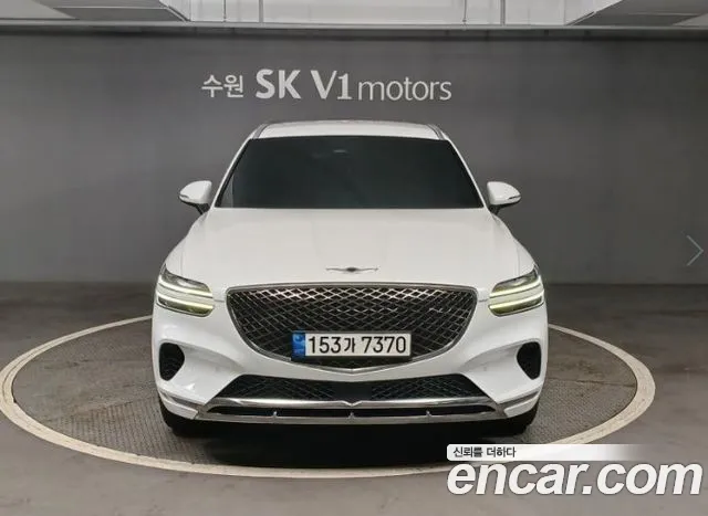 Genesis GV70 2.5T Gasoline 2WD