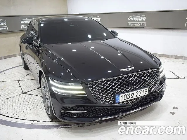 Genesis G80 Gasoline 2.5 Turbo AWD
