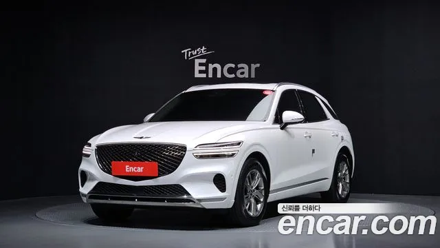Genesis GV70 2.2 Diesel AWD