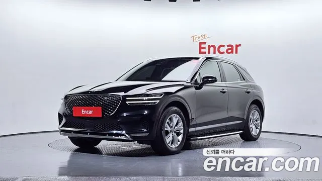 Genesis GV70 2.5T Gasoline AWD
