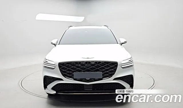 Genesis GV70 2.5T Gasoline AWD