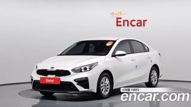 Kia K3 Luxury