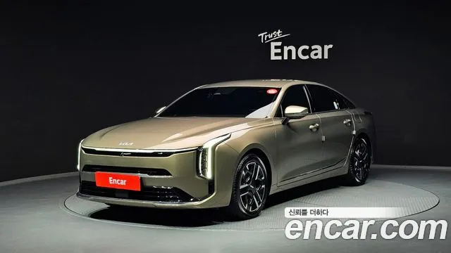 Kia K8 2.5 Gasoline 2WD