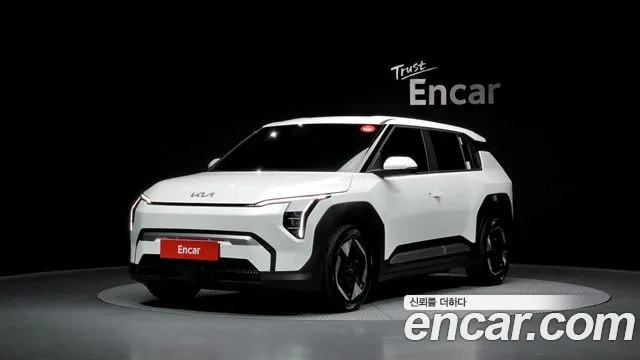 Kia EV3 Long Range 2WD