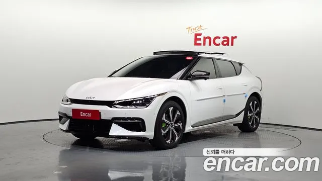 Kia EV6 Long Range 4WD