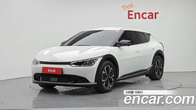 Kia EV6 Long Range