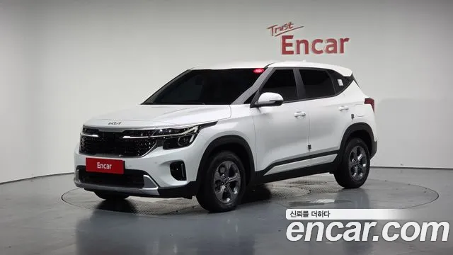 Kia Seltos Gasoline 1.6 Turbo 2WD