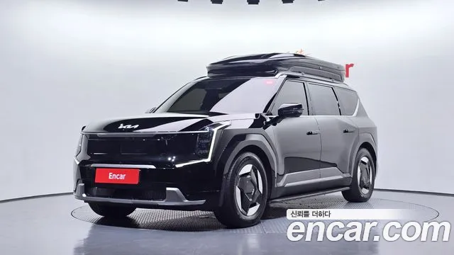 Kia EV9 Long Range 4WD