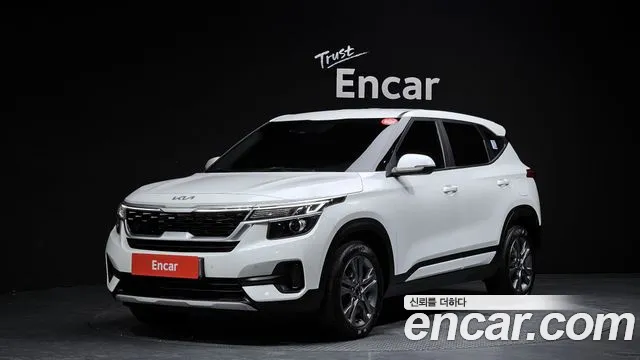 Kia Seltos Diesel 1.6 2WD