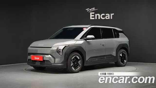 Kia EV3 Long Range 2WD