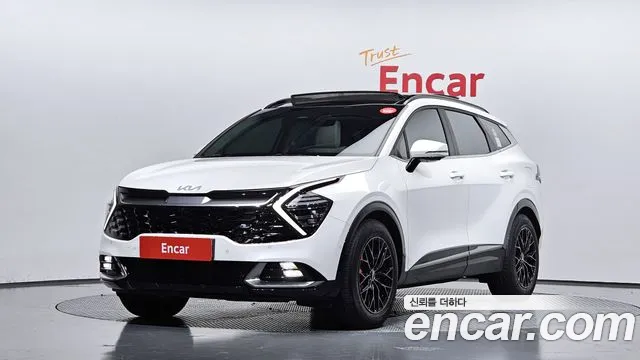 Kia Sportage Signature 2WD