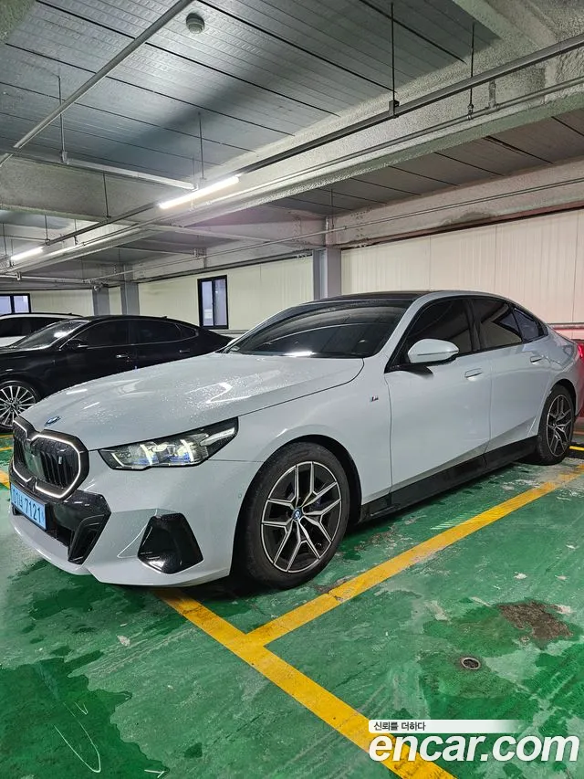 BMW i5 eDrive 40 M Sport