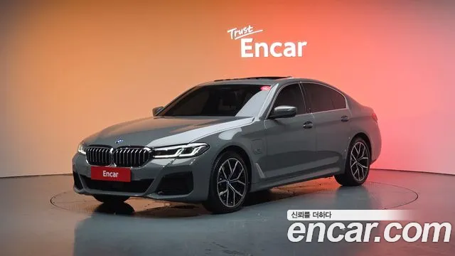 BMW 5-Series 530e M Sport