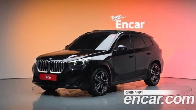 BMW X1 sDrive 18d M Sport