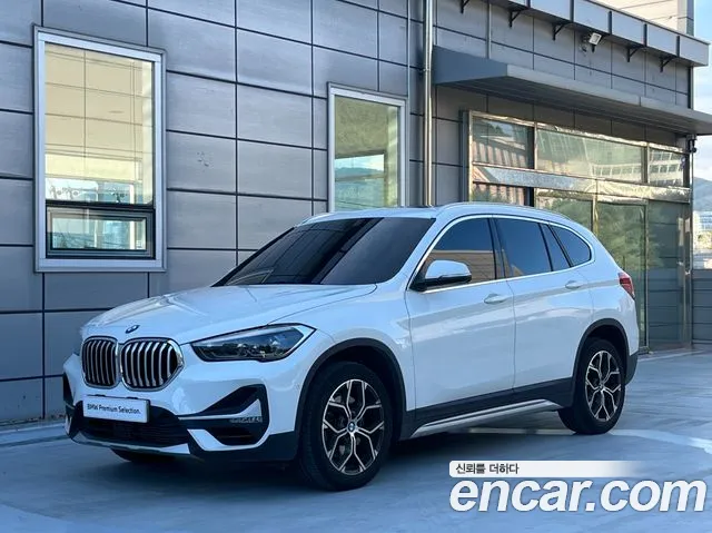 BMW X1 xDrive 20i xLine