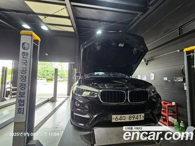 BMW X6 xDrive 30d