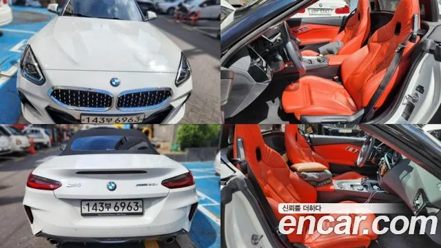 BMW Z4 sDrive20i M Sport