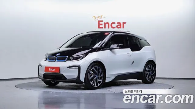 BMW i3 SOL+