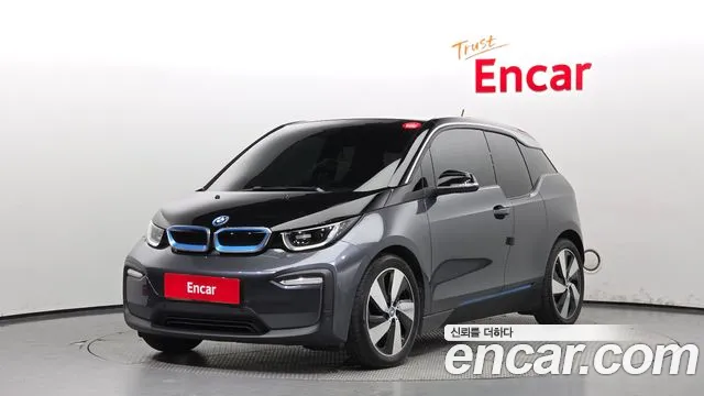 BMW i3 LUX