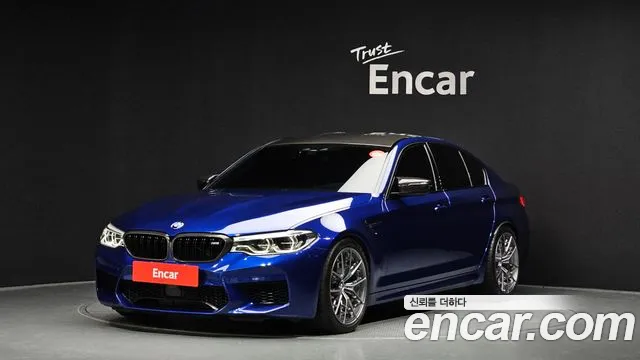 BMW M5 M5 Sedan
